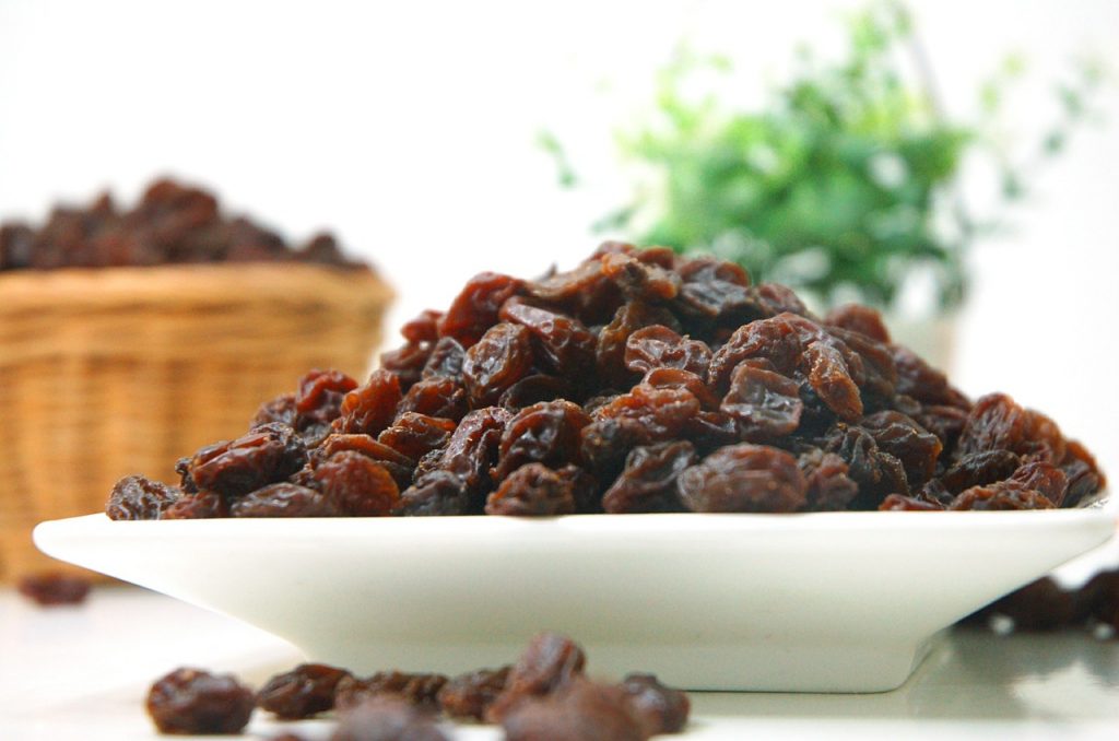 Raisin Amour d'ail