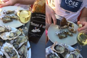 Degustez les huîtres avec la sauce Amour d’ail degustez les huîtres avec la sauce Amour d'ail