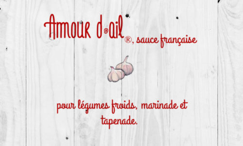 logo Amour d'ail