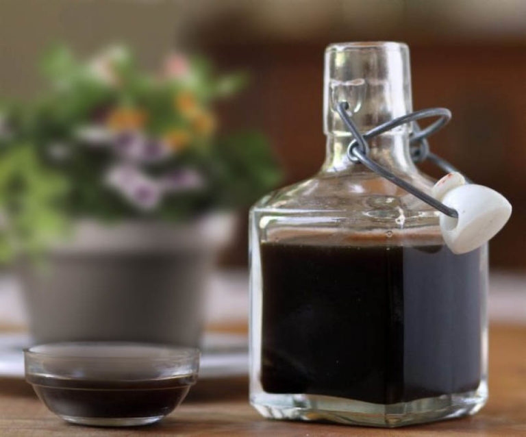 vinaigre balsamique de Modène, Amour d’ail vinaigre balsamique de Modène, Amour d'ail