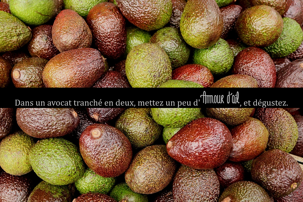 Recette simple Amour d'ail
