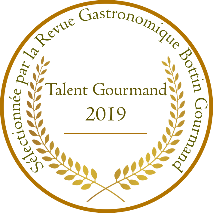 Talent Gourmand 2019