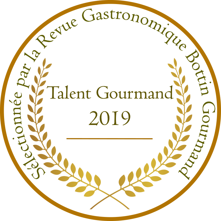 Amour d'ail Talent Gourmand 2019