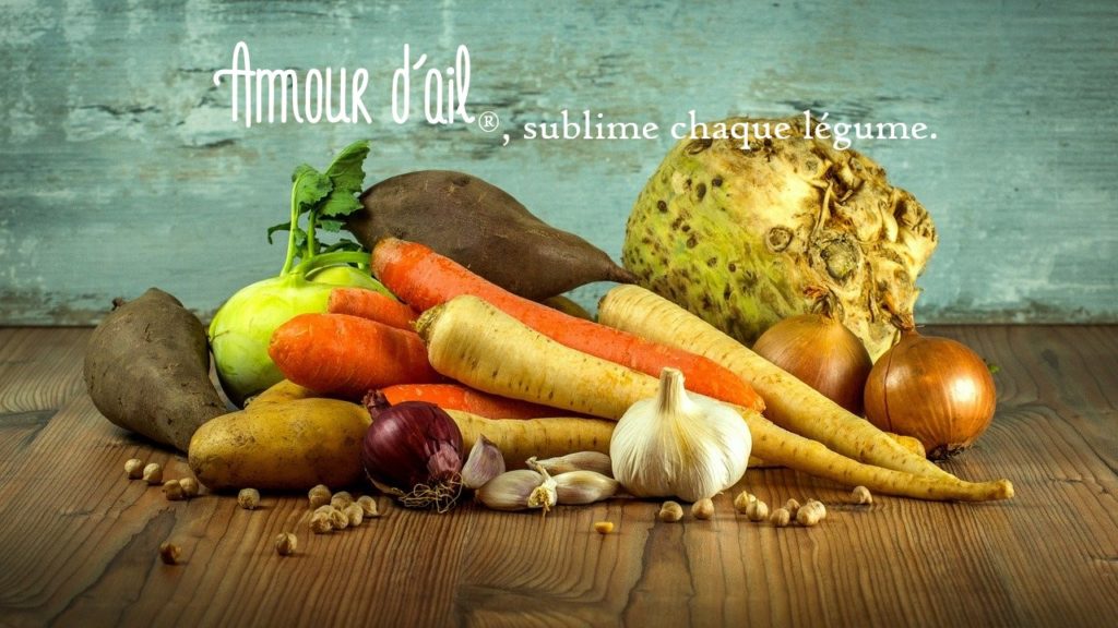 Sauce Amour d'ail, sublime chaque plat