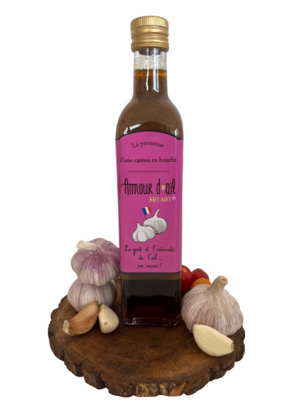 Amour d'ail AIL ! AIL ! | 500 ML – Image 2