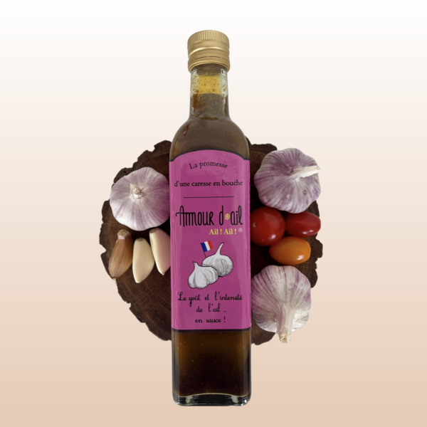 Amour d'ail AIL ! AIL ! | 500 ML